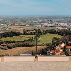 Hotel Panorama Bertinoro vista panoramica